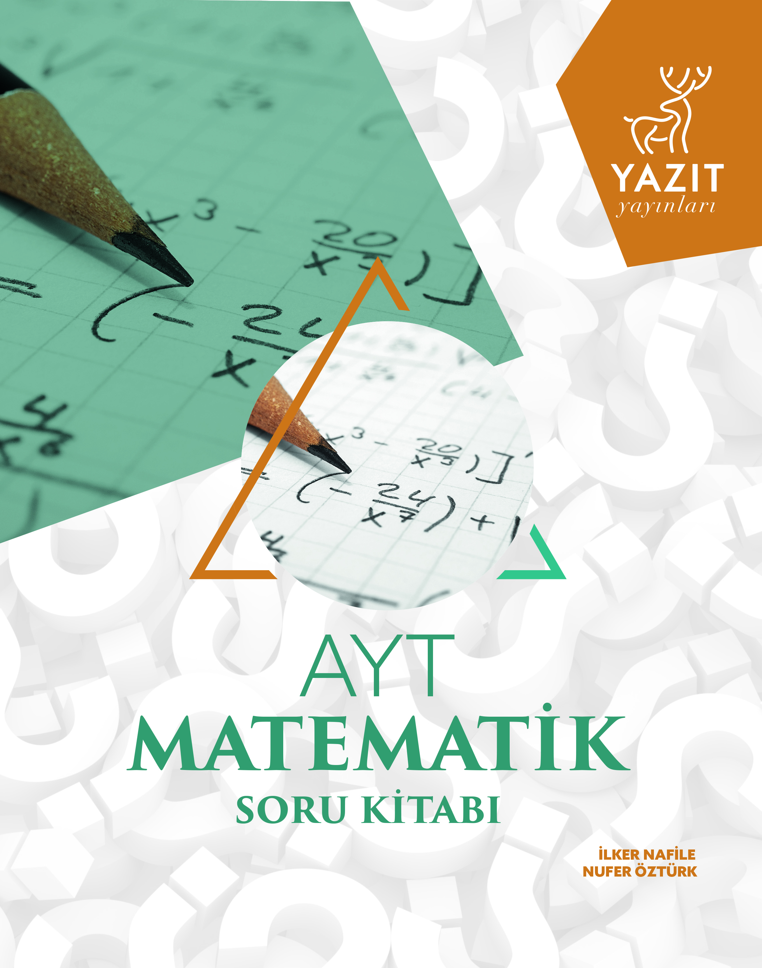 AYT Matematik Soru Bankası kapak görseli